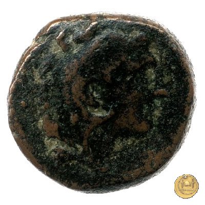 308/3 - quadrante M. Herennius 108-107 BC (Roma)