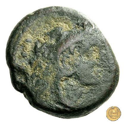 308/3 - quadrante M. Herennius 108-107 BC (Roma)