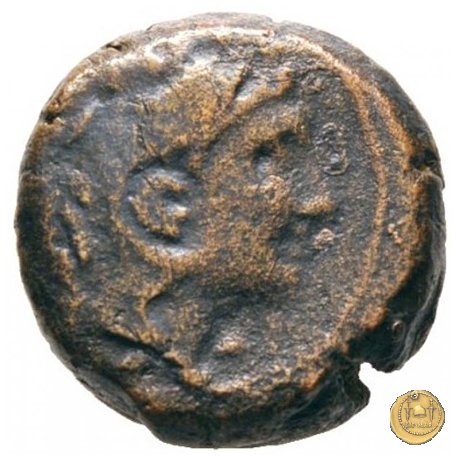 308/3 - quadrante M. Herennius 108-107 BC (Roma)