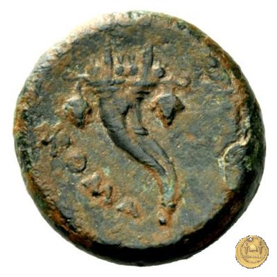 308/4 - oncia M. Herennius 108-107 BC (Roma)