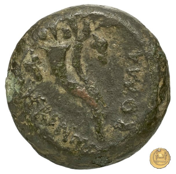 308/4 - oncia M. Herennius 108-107 BC (Roma)