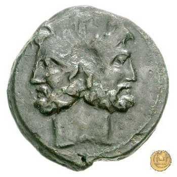 313/2 - asse L. Memmius Gal.(eria) 106 BC (Roma)