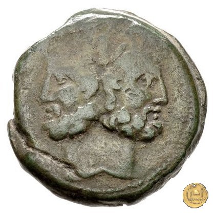 313/2 - asse L. Memmius Gal.(eria) 106 BC (Roma)