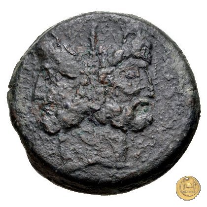 313/2 - asse L. Memmius Gal.(eria) 106 BC (Roma)