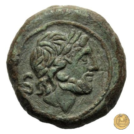 313/3 - semisse L. Memmius Gal.(eria) 106 BC (Roma)