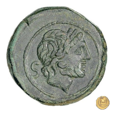 313/3 - semisse L. Memmius Gal.(eria) 106 BC (Roma)