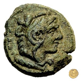 313/4 - quadrante L. Memmius Gal.(eria) 106 BC (Roma)