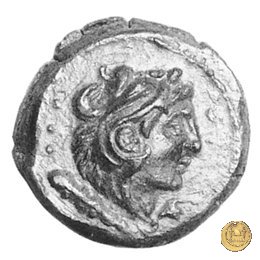 313/4 - quadrante L. Memmius Gal.(eria) 106 BC (Roma)