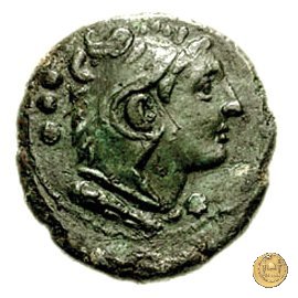 313/4 - quadrante L. Memmius Gal.(eria) 106 BC (Roma)