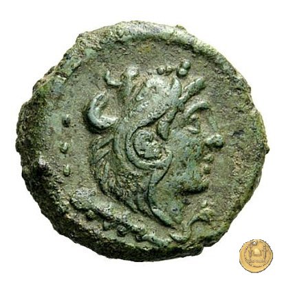 313/4 - quadrante L. Memmius Gal.(eria) 106 BC (Roma)