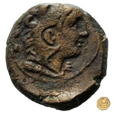 313/4 - quadrante L. Memmius Gal.(eria) 106 BC (Roma)