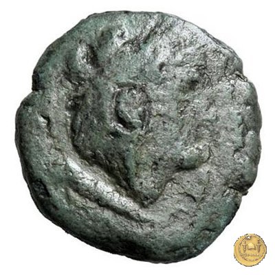 313/4 - quadrante L. Memmius Gal.(eria) 106 BC (Roma)