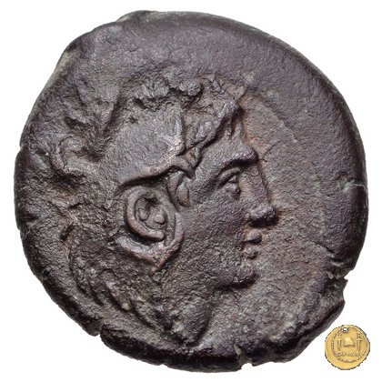 313/4 - quadrante L. Memmius Gal.(eria) 106 BC (Roma)
