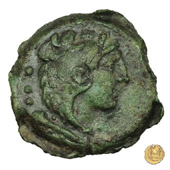 313/4 - quadrante L. Memmius Gal.(eria) 106 BC (Roma)