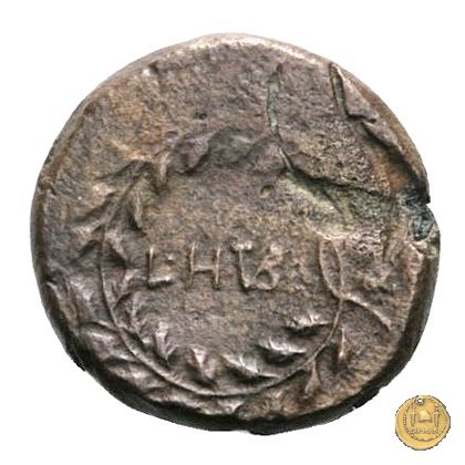 315/1 - oncia L. Hostilius Tubulus 105 BC (Roma)
