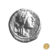 316/2 - semoncia L. Thorius Balbus 105 BC (Roma)