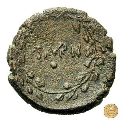 (317) - oncia L. Appuleius Saturninus 104 BC (Roma)