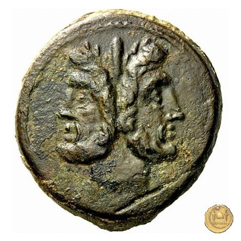 322/2 - asse C. Fabius C.f. Hadrianus 102 BC (Roma)