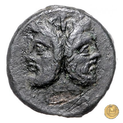 322/2 - asse C. Fabius C.f. Hadrianus 102 BC (Roma)