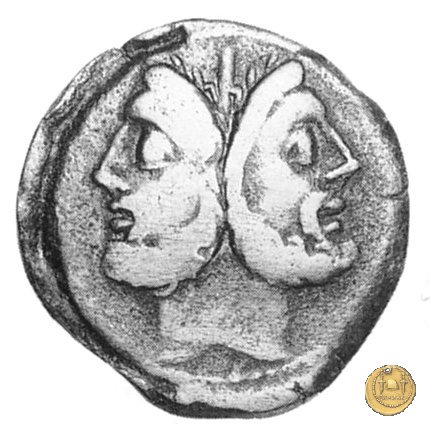 329/2 - asse P. Cornelius Lentulus Marcelli f. 100 a.C. (Roma)