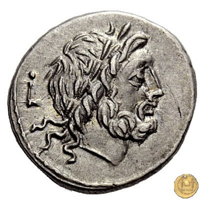 331/1 - quinario P. Vettius Sabinus 99 BC (Roma)