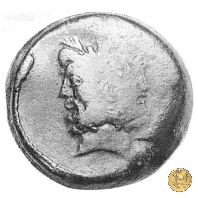 335/4 - asse C. Publicius Malleolus C.f. 90 BC (Roma)