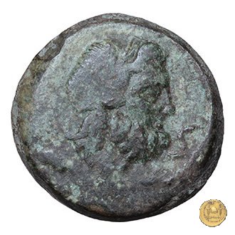 335/5 - semisse C. Publicius Malleolus C.f. 90 BC (Roma)