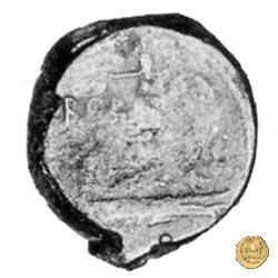335/8 - sestante C. Publicius Malleolus C.f. 90 BC (Roma)