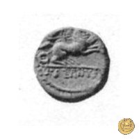 337/4 - sesterzio D. Iunius L.f. Silanus 91 BC (Roma)