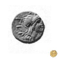 337/4 - sesterzio D. Iunius L.f. Silanus 91 a.C. (Roma)