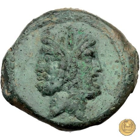 337/5 - asse D. Iunius L.f. Silanus 91 BC (Roma)