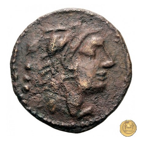 339/4 - quadrante 91 BC (Roma)