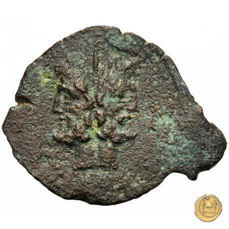 340/4 - asse L. Calpurnius Piso Frugi 90 BC (Roma)