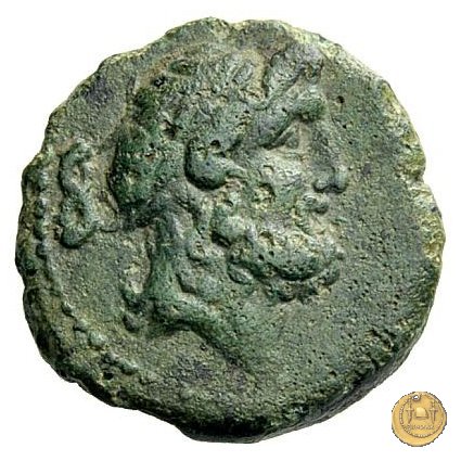 340/5 - semisse L. Calpurnius Piso Frugi 90 BC (Roma)