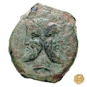 341/4 - asse Q. Titius 90 BC (Roma)