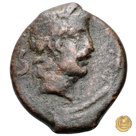 341/5 - semisse Q. Titius 90 BC (Roma)