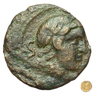 341/5 - semisse Q. Titius 90 BC (Roma)