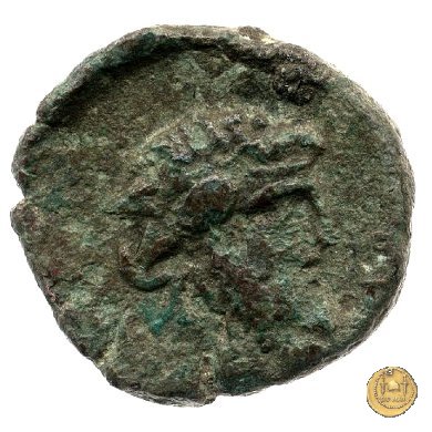 341/7 - quadrante Q. Titius 90 BC (Roma)