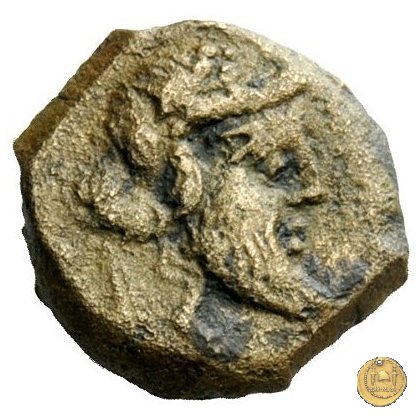 341/7 - quadrante Q. Titius 90 BC (Roma)