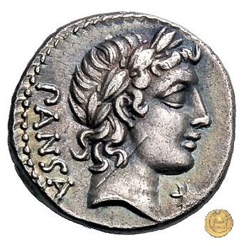 342/3 - denario C. Vibius C.f. Pansa 90 BC (Roma)