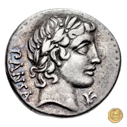 342/3 - denario C. Vibius C.f. Pansa 90 BC (Roma)