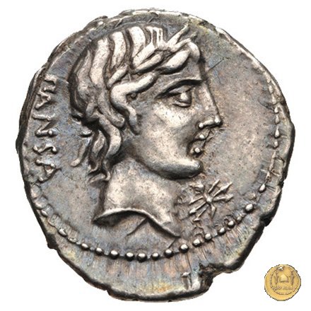 342/5 - denario C. Vibius C.f. Pansa 90 BC (Roma)