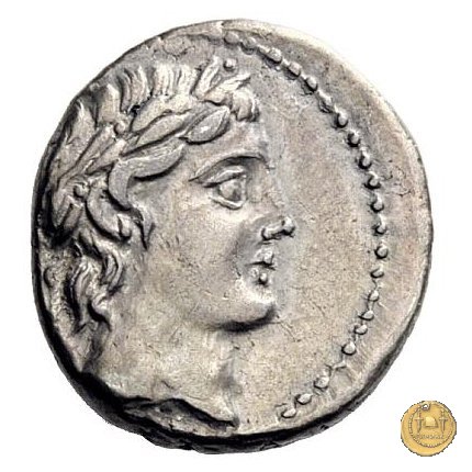 342/5 - denario C. Vibius C.f. Pansa 90 a.C. (Roma)