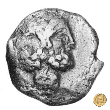 342/7 - asse C. Vibius C.f. Pansa 90 BC (Roma)