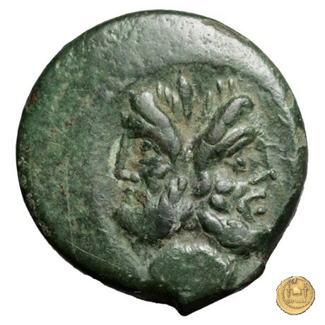 342/7 - asse C. Vibius C.f. Pansa 90 BC (Roma)