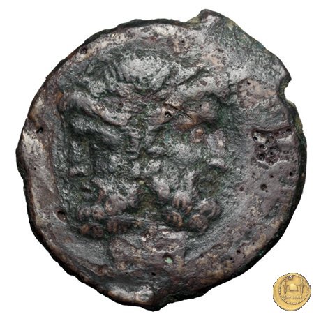 342/7 - asse C. Vibius C.f. Pansa 90 BC (Roma)