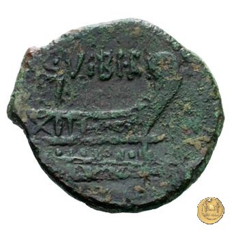 342/8 - semisse C. Vibius C.f. Pansa 90 BC (Roma)