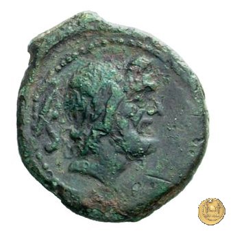 342/8 - semisse C. Vibius C.f. Pansa 90 BC (Roma)