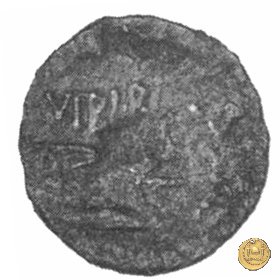 342/8 - semisse C. Vibius C.f. Pansa 90 BC (Roma)