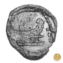 342/9 - quadrante C. Vibius C.f. Pansa 90 BC (Roma)